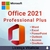 Pacote Office 2021 Pro plus chave licença Original - Vitalicia Envio Rapido na internet
