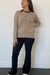 SAQUITO CUELLO REDONDO - tienda online