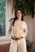 SWEATER TEJIDO CON BRILLO - comprar online