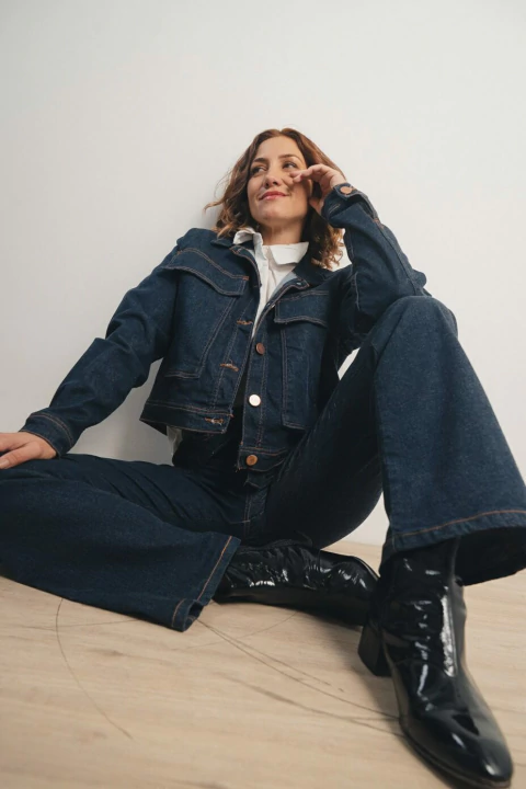 CAMPERA TEJANA LACAR - comprar online