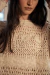 SWEATER TEJIDO CALADO en internet