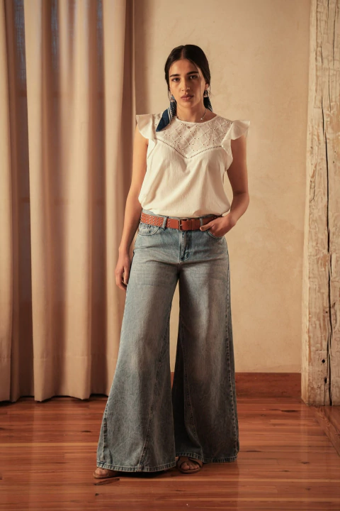 PANTALON JEAN CLARA