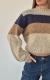 SWEATER LANA RAYAS - comprar online
