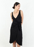 Imagen de VESTIDO CREPE ATADO
