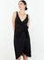 VESTIDO CREPE ATADO