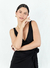 VESTIDO CREPE ATADO - comprar online