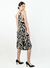 VESTIDO CREPE ATADO