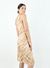 VESTIDO CREPE ATADO - tienda online
