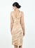 VESTIDO CREPE ATADO