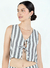 TOP LILI CHALECO - Eva Miller