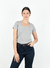 REMERA ESCOTE CUADRADO BASICA - comprar online
