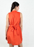 Imagen de VESTIDO CUPRO PRENDIDO