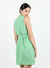 VESTIDO CUPRO PRENDIDO
