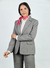 BLAZER CLÁSICO SALVIA - tienda online