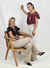 Imagen de BLUSA SARITA ESTAMP