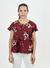 BLUSA SARITA ESTAMP - comprar online