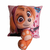 Cojín con patitas personalizado 30 cm - comprar online