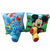 Cojín con patitas personalizado 30 cm - comprar online