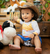 Disfraz cómodo para bebé Jessie con sombrero - comprar online