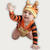 Disfraz cómodo para bebé Tigger