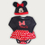 Disfraz cómodo para bebé Minnie - comprar online