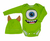 Disfraz cómodo para bebé Wasowsky Monster INC - comprar online