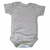 Mameluco en algodón Gris Jasped Claro - comprar online