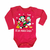 Mameluco de Navidad Bebé Micky y Donald - comprar online