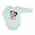 Mameluco de Navidad Carita Minnie bebita en internet