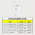 Mameluco de algodón amarillo - comprar online