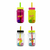 Vaso con tapa y pitillo 480 ml en internet