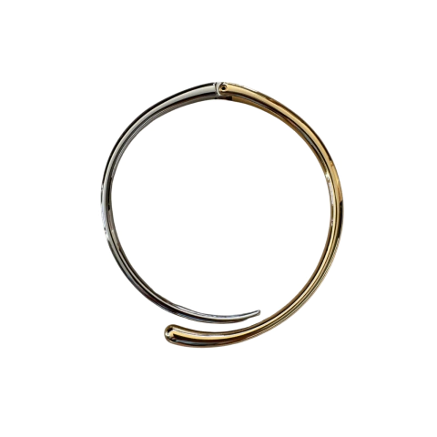 Choker aro dois banhos - comprar online