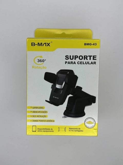 Suporte veicular para celular BMG-43