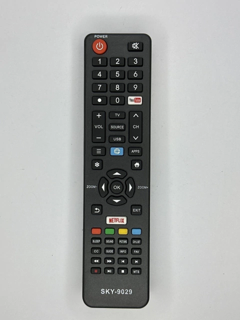 Controle de TV S9029