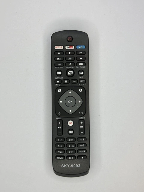 Controle de TV S9092
