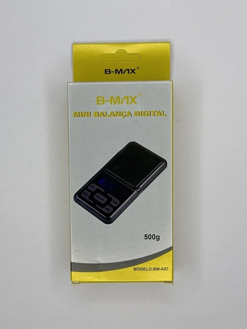 Balança digital até 500g BM-A07