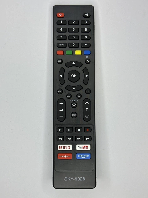Controle de TV S9028-L7250