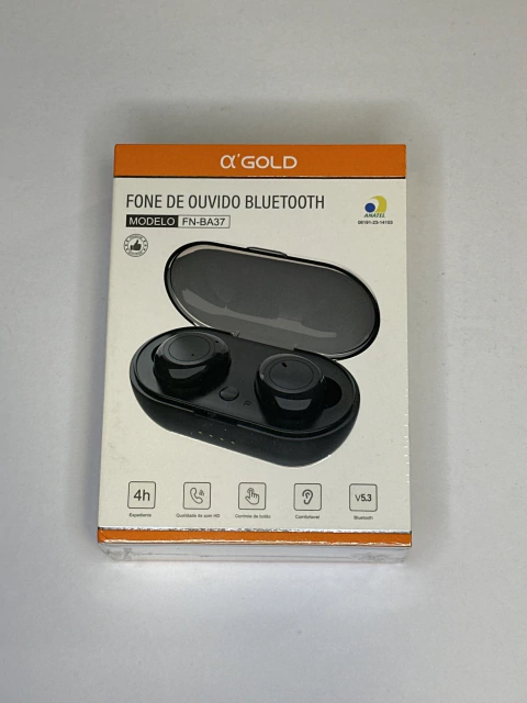 Fone de ouvido sem fio FN-BA37