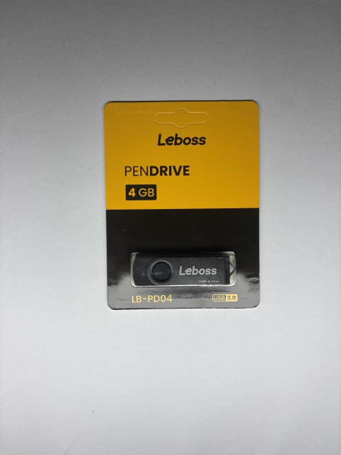 Pen drive de 4GB LB-PD04