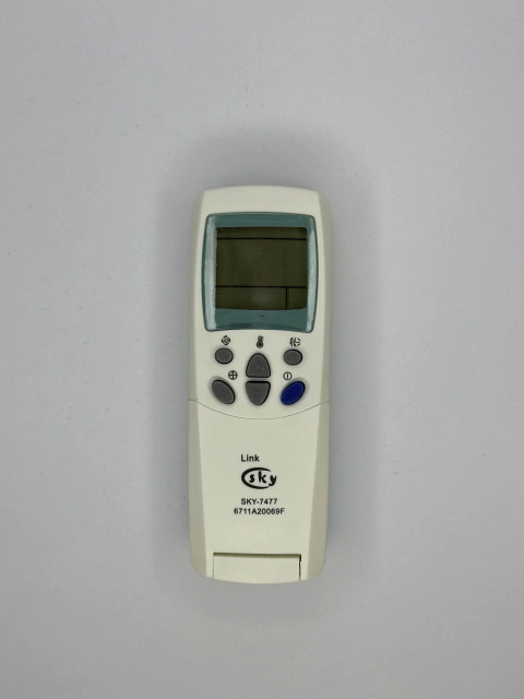 Controle de ar condicionado S7477-L7425