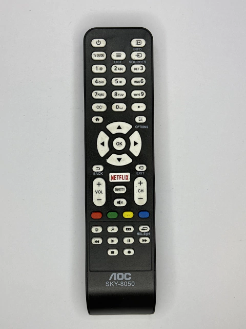 Controle de TV S8050-L7463