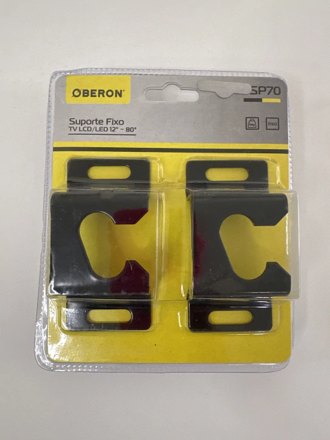 Suporte fixo para TV LCD/LED DE 12" até 80" OR-SP70
