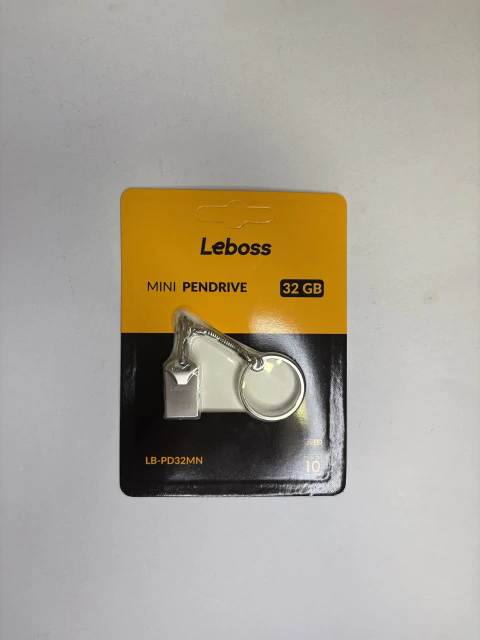 Mini pen drive de 32GB LB-PD32MN - comprar online
