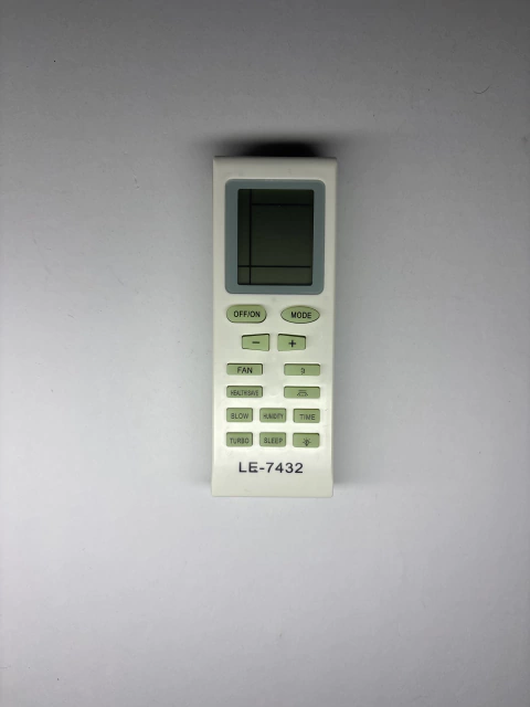 Controle de ar condicionado S8070-L7432