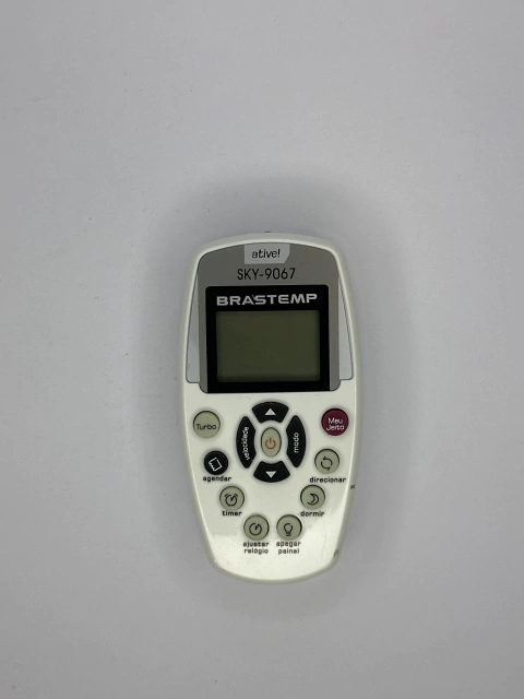 Controle de ar condicionado S9067