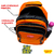 Mochila Kiburi Escolar Deportiva Urbana Porta Notebook - tienda online
