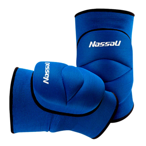 Rodilleras Nassau Voley Acolchada Profesional Handball - Baile - Patin