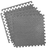Piso Encastrable Goma Eva 60x60cm 10mm Pack X4 + Bordes - El Rey del Entretenimiento