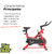 Bicicleta Spinning Fija Randers 6 Kg Sport Fitness