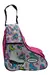 BOLSO ALFORJA ESTAMPADA - tienda online